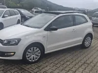 Usado VW Polo Sport 90 CV (66 kW) 2012 Blanco Utilitario
