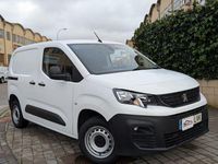 Usado Peugeot Partner Premium 100 CV (73 kW) 2021 Blanco Monovolumen