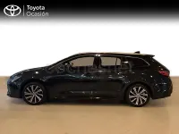 Usado Toyota Corolla Sport 180 CV (132 kW) 2022 Negro Familiar