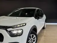 Usado Citroën C3 Feel 99 CV (72 kW) 2022 Blanco Utilitario