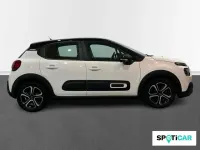 Usado Citroën C3 PureTech 83 CV (61 kW) 2024 Blanco