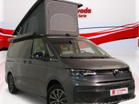 Usado VW California Beach 150 CV (110 kW) 2025 Gris Van