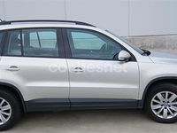 Usado VW Tiguan 140 CV (102 kW) 2010 Gris / plata SUV