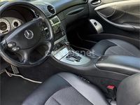 Usado Mercedes CLK280 Avantgarde 231 CV (169 kW) 2006 Negro Coupe