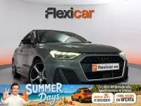 Usado Audi A1 Sportback 116 CV (85 kW) 2019 Verde Utilitario