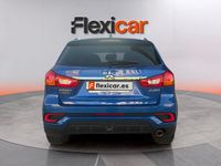 Usado Mitsubishi ASX 117 CV (86 kW) 2019 Azul SUV