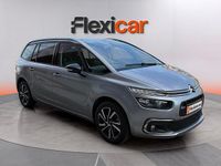 Brugt Citroën C4 SpaceTourer Shine 130 HK (95 kW) 2021 Grå MPV