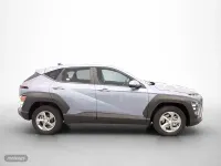Usado Hyundai Kona 120 CV (88 kW) 2024 Azul SUV