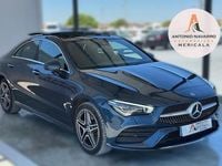 Usado Mercedes CLA250 Executive 75 CV (55 kW) 2022 Coupe