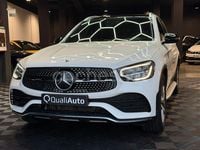 Usado Mercedes GLC200 197 CV (144 kW) 2019 Blanco SUV