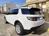 Usado Land Rover Discovery Sport HSE 180 CV (132 kW) 2017 Blanco SUV