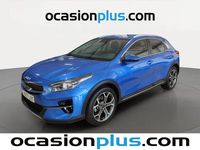 Usado Kia XCeed 160 CV (117 kW) 2022 Azul SUV