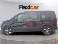 Usado Peugeot Rifter GT 130 CV (95 kW) 2025 Negro Monovolumen