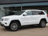 Usado Jeep Grand Cherokee Limited 250 CV (183 kW) 2017 Blanco SUV