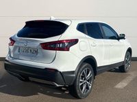 Usado Nissan Qashqai N-Motion 150 CV (110 kW) 2019 Blanco SUV