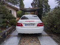 Usado Mercedes E250 Elegance 204 CV (150 kW) 2010 Blanco Coupe