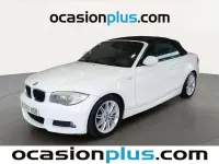 Usado BMW 118 Cabriolet 143 CV (105 kW) 2011 Blanco Descapotable
