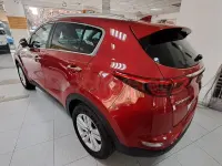 Usado Kia Sportage Plus 132 CV (97 kW) 2018 Rojo SUV