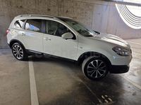 Usado Nissan Qashqai +2 Tekna 130 CV (95 kW) 2012 Blanco SUV