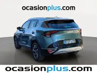 Usado Kia Sportage 150 CV (110 kW) 2022 Gris SUV