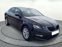 Brugt Skoda Octavia Ambition 116 HK (85 kW) 2018 Sort Sedan