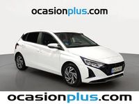 Usado Hyundai i20 100 CV (73 kW) 2024 Blanco Utilitario