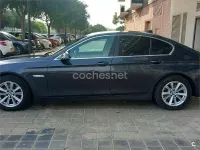 Usado BMW 520 Gran Turismo 184 CV (135 kW) 2011 Negro Coupe