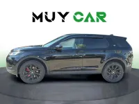 Usado Land Rover Discovery Sport S 180 CV (132 kW) 2019 Negro SUV