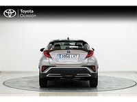 Usado Toyota C-HR Advance 184 CV (135 kW) 2021 Gris SUV