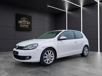Usado VW Golf VI Sport 122 CV (89 kW) 2010 Blanco Utilitario