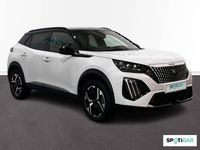Usado Peugeot 2008 GT 130 CV (95 kW) 2024 Blanco SUV