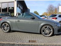 Usado Audi TT Roadster 179 CV (131 kW) 2017 Gris metalizado Descapotable