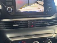 Brugt Hyundai i20 100 HK (73 kW) 2022 Blå Hatchback