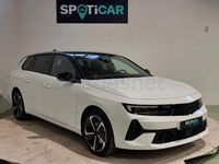 Nuevo Opel Astra 130 CV (95 kW) 2025 Blanco Familiar