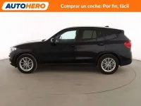 Usado BMW X3 190 CV (139 kW) 2019 Negro SUV