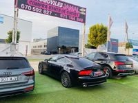 Usado Audi A7 Sportback S-Line 245 CV (180 kW) 2011 Negro Utilitario