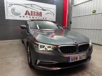 Usado BMW 520 Comfort Edition 190 CV (139 kW) 2017 Azul Berlina