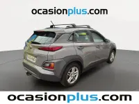 Usado Hyundai Kona 120 CV (88 kW) 2019 Gris SUV