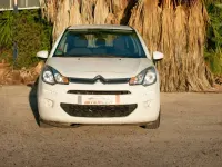 Usado Citroën C3 Feel 82 CV (60 kW) 2017 Blanco Berlina