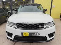 Usado Land Rover Range Rover Sport HSE 258 CV (189 kW) 2018 Blanco SUV