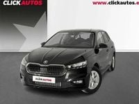Usado Skoda Fabia Selection 115 CV (84 kW) 2025 Blanco Utilitario