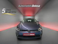 Usado VW Polo Life 95 CV (69 kW) 2023 Gris Utilitario