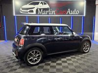Usado Mini Cooper S 175 CV (128 kW) 2008 Negro Utilitario