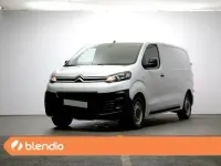 Usado Citroën e-Jumpy Comfort 100 kW (136 CV) 2023 Blanco Monovolumen
