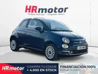 Usado Fiat 500 Dolcevita 70 CV (51 kW) 2023 Azul Utilitario