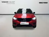 Usado Volvo XC40 R-Design 150 CV (110 kW) 2020 Rojo SUV