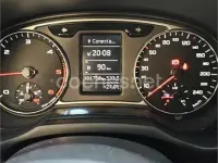 Usado Audi A1 Sportback 90 CV (66 kW) 2018 Rojo Utilitario