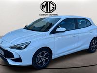 Usado MG MG3 Comfort 116 CV (85 kW) 2025 Blanco Utilitario