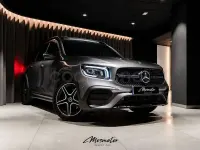 Usado Mercedes GLB200 150 CV (110 kW) 2021 Gris / plata SUV
