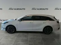 Usado Kia Ceed Style 101 CV (74 kW) 2025 Blanco Utilitario